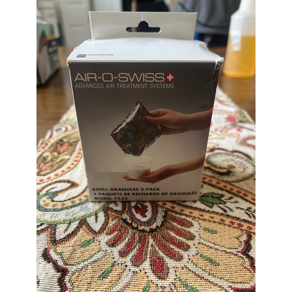 Air-O-Swiss Advanced Air Treatment Systems- Model 7533